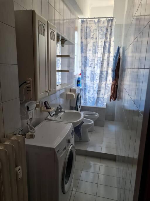 トリノLa Casa Di Tonyアパートメント エクステリア 写真